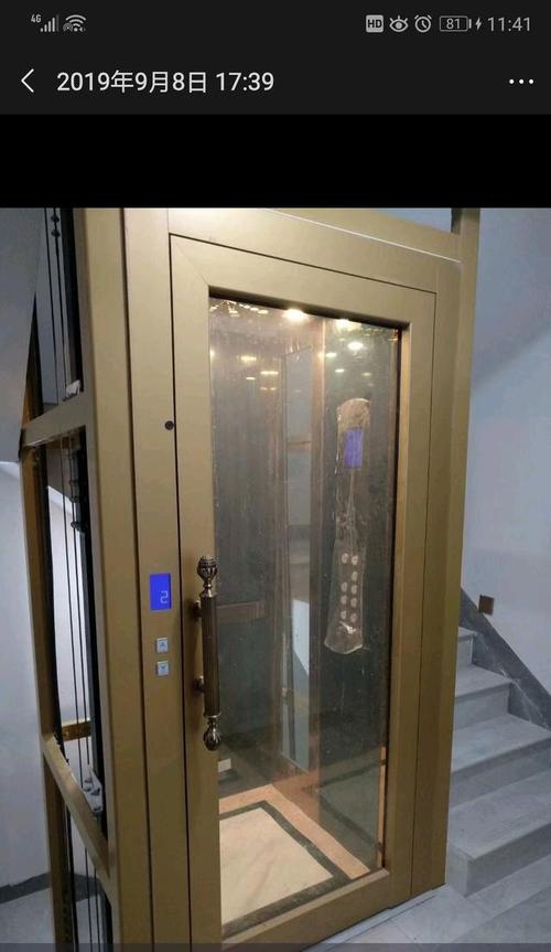 东阳市部分电梯产品拍摄图