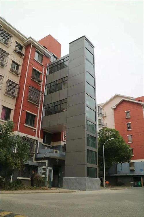 江阴首批老小区加装电梯即将投用