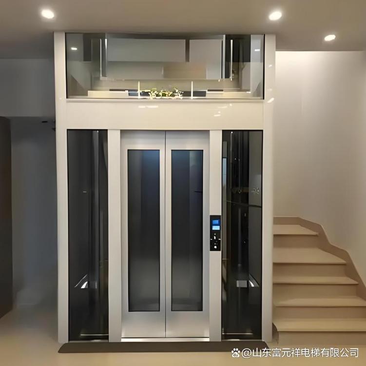 自建房电梯推荐:多种类型电梯特点与适用场景全解析